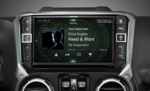 Head Unit DIN