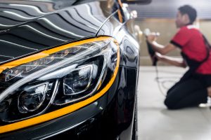 Automotive Detailing