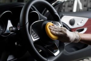 Automotive Detailing Interior