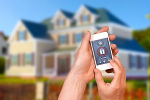 Home Security App