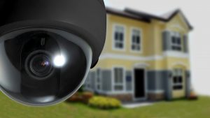 Dome Camera Outdoor