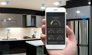 IoT Connected Kitchen