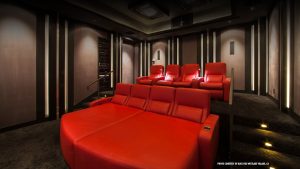 Theater Seating