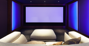 Home Theater Space