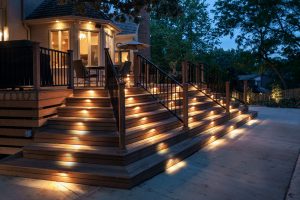 Deck Lighting