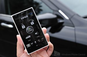 Viper Phone App