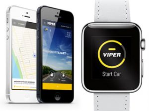 Viper smart watch