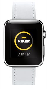 Viper Smart Watch App