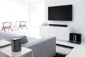 Living Room Sonos
