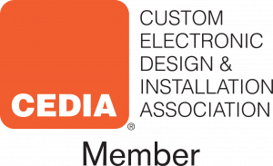 Custom Electronic Design & Installation Association Member Logo
