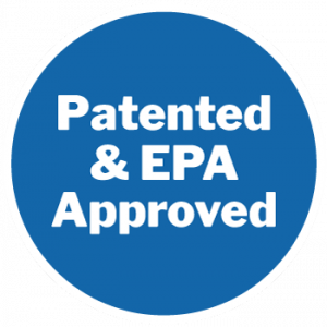 Patented-EPA-Approved