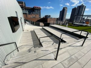 Rooftop Harlem