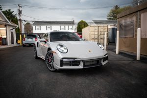 Porsche 911 turbo S