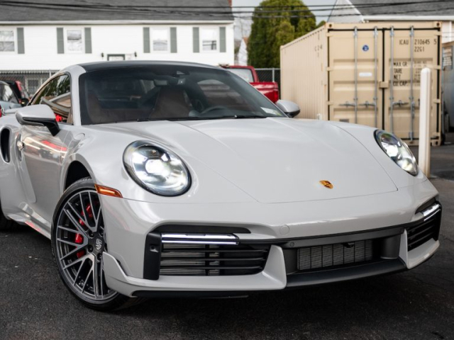 Porsche 911 turbo S