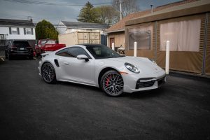 Porsche 911 turbo S