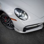 Porsche 911 turbo S