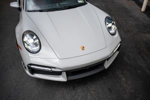 Porsche 911 turbo S