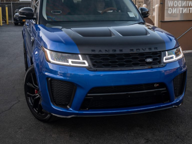 Range Rover SVR