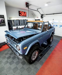 1972 Ford Bronco Detailed