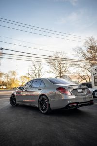 Mercedes S63 AMG
