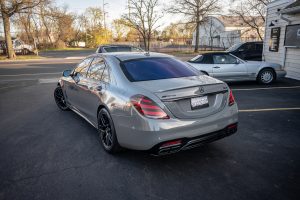 Mercedes S63 AMG