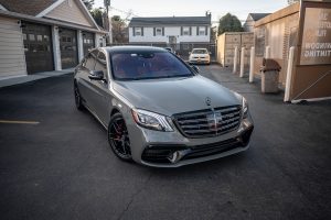 Mercedes S63 AMG