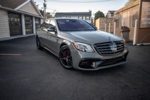 Mercedes S63 AMG